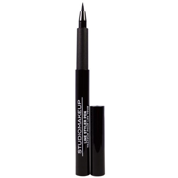 Picture of STUDIO MAKE UP - Line Styler Pen - Blackest Black